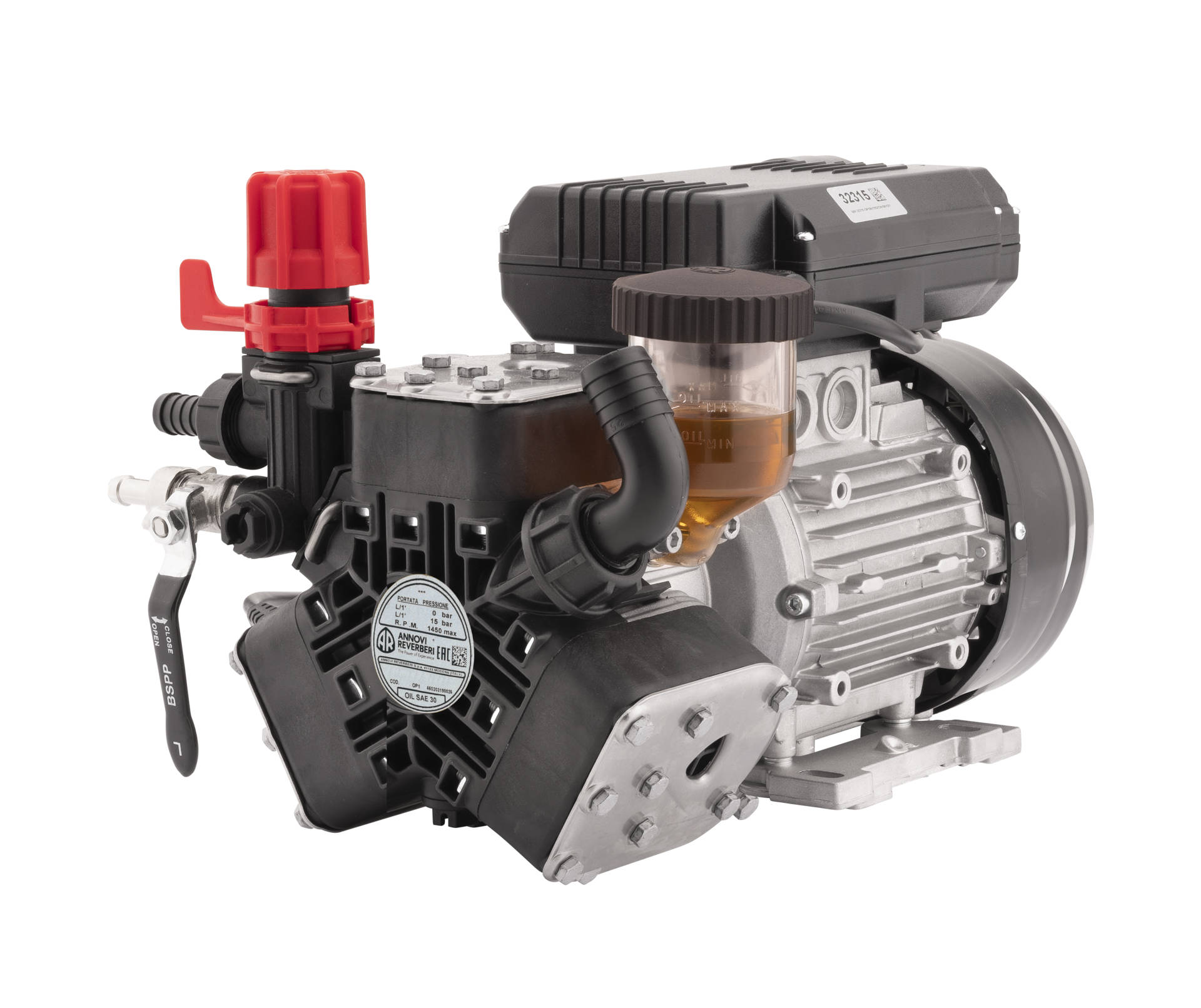 יחידה חשמלית AR20