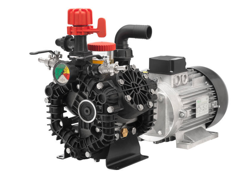 יחידה חשמלית AR45