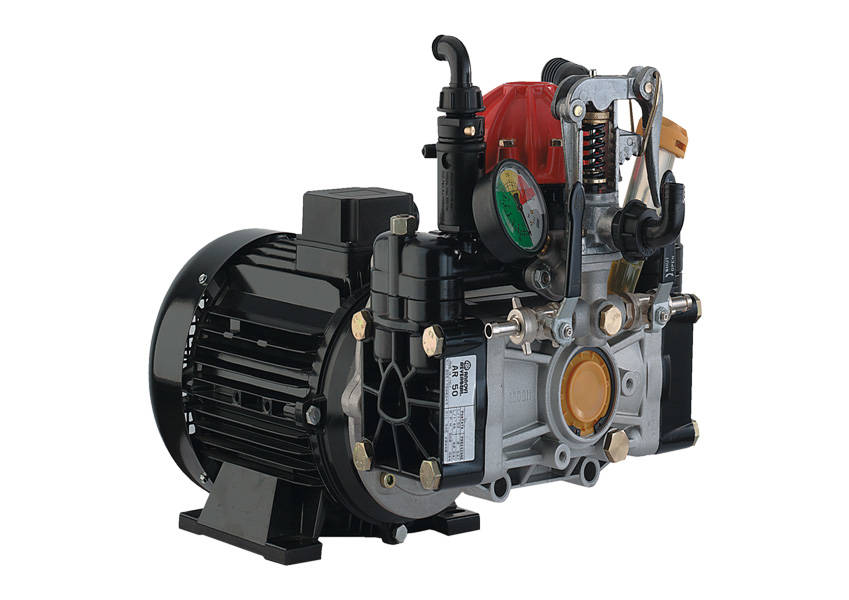 יחידה חשמלית AR50