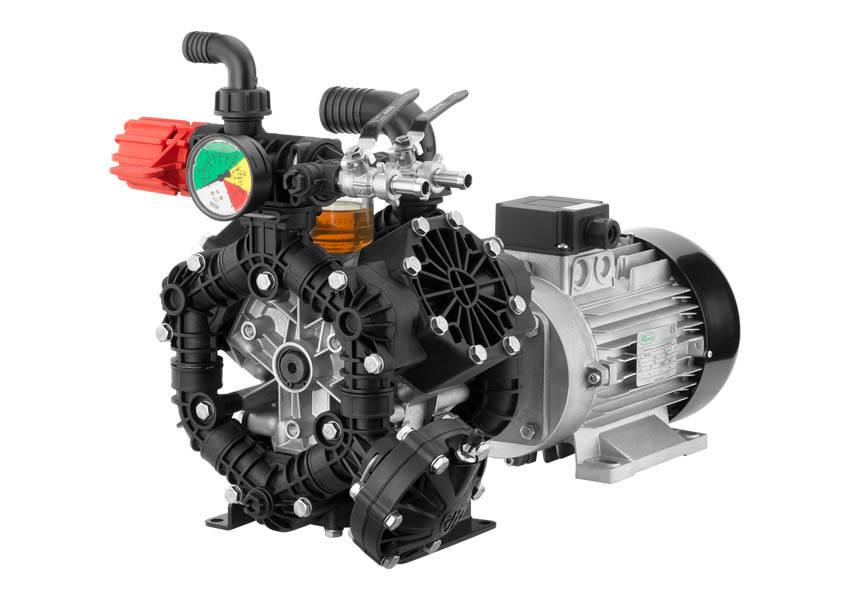 יחידה חשמלית AR80