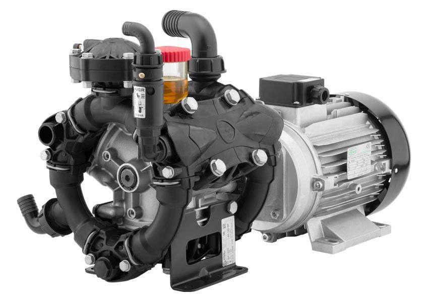 יחידה חשמלית AR140