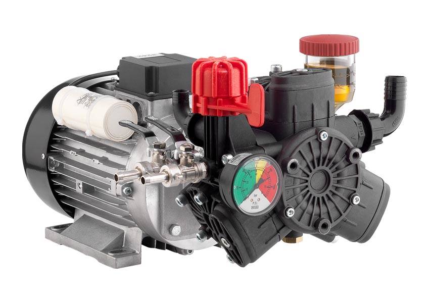 יחידה חשמלית AR403