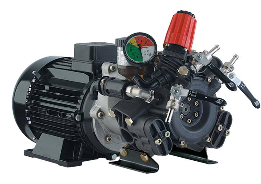 יחידה חשמלית AR503