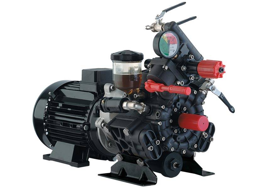 יחידה חשמלית AR713