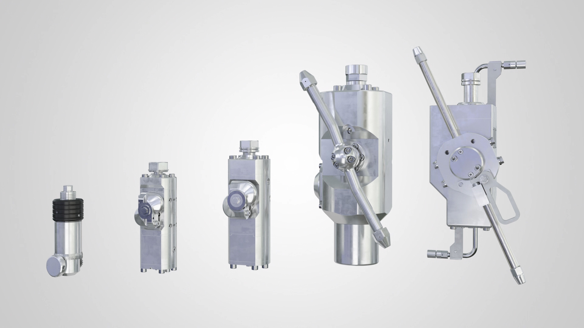 AQUAMAT TANK CLEANING UNITS