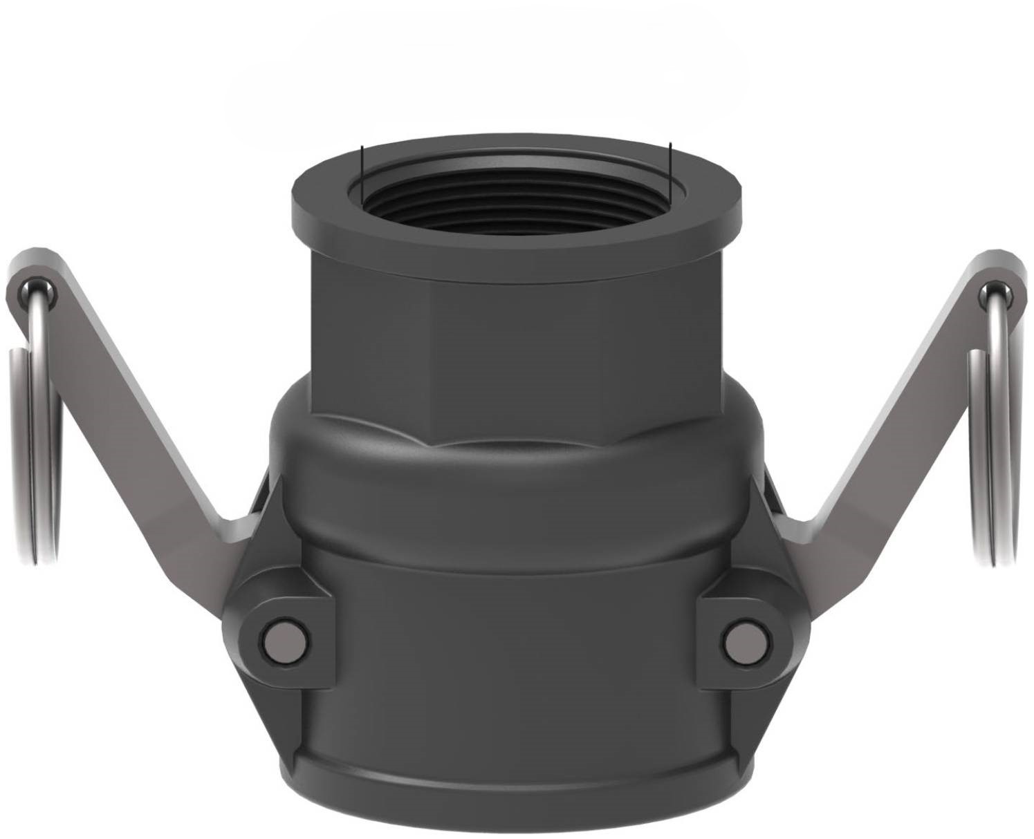 Cam lock - מחברים לצנרת וואקום