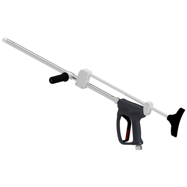 RL1000 stainless steel-with lance 640 mm