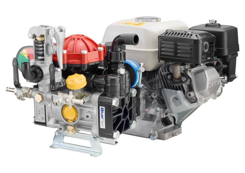 יחידה עם מנוע עצמאי AR 30