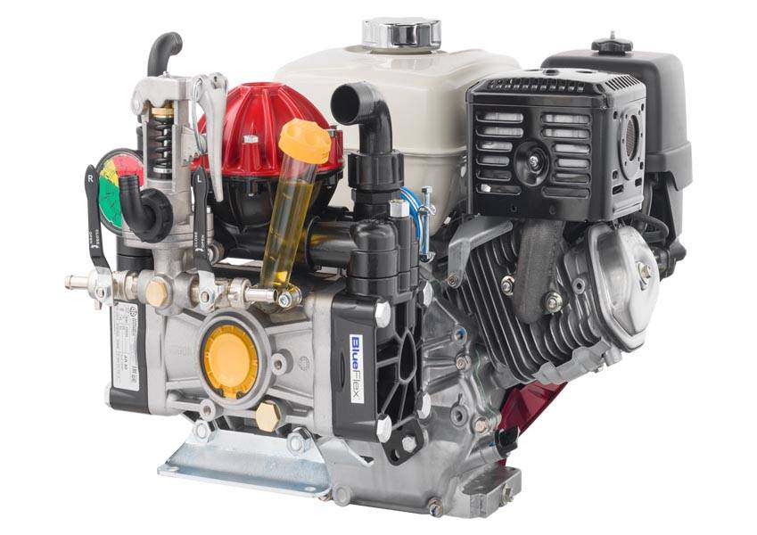 יחידה עם מנוע עצמאי AR 50