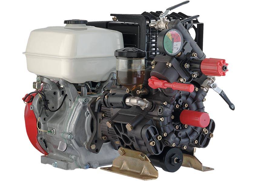 יחידה עם מנוע עצמאי AR 813