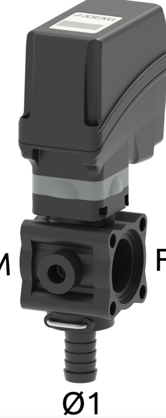 שסתום שליטה למחשב